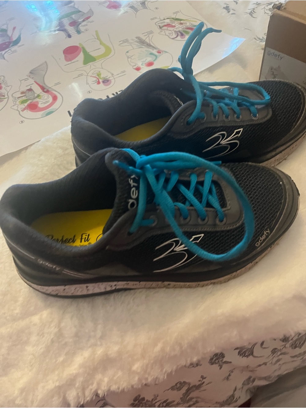 Gdefy mighty walk gravity defeyer, for recovery and supportive care Perfect Fit